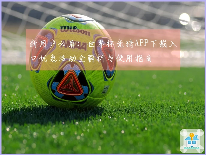 新用户必看：世界杯竞猜APP下载入口优惠活动全解析与使用指南
