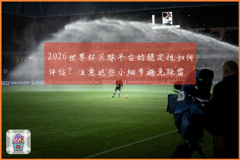 2026世界杯买球平台的稳定性如何评估？注意这些小细节避免踩雷