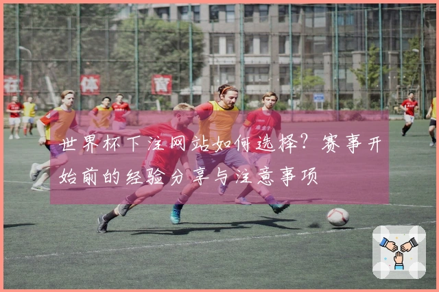 世界杯下注网站如何选择？赛事开始前的经验分享与注意事项