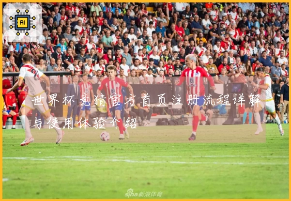 世界杯竞猜官方首页注册流程详解与使用体验介绍