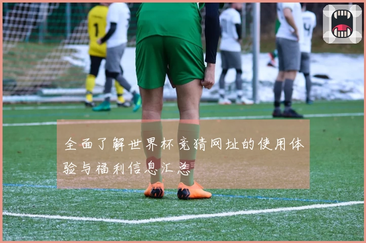 全面了解世界杯竞猜网址的使用体验与福利信息汇总