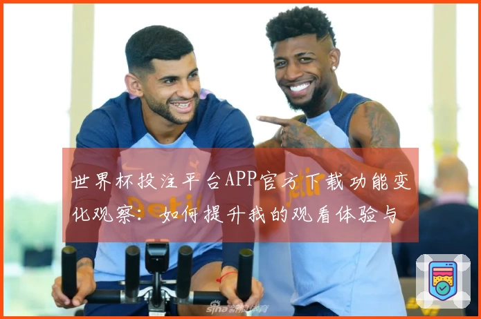 世界杯投注平台APP官方下载功能变化观察：如何提升我的观看体验与互动乐趣