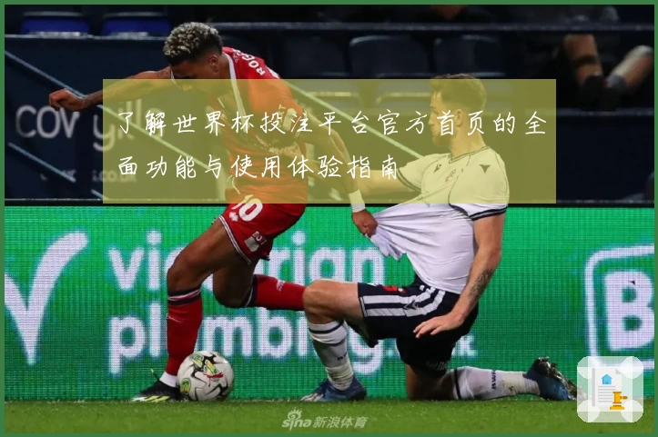 了解世界杯投注平台官方首页的全面功能与使用体验指南